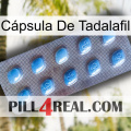 Cápsula De Tadalafil viagra3